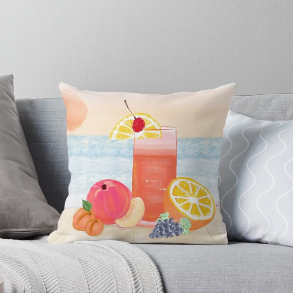 Item preview, cocktail at sunset designed and sold by eligart.