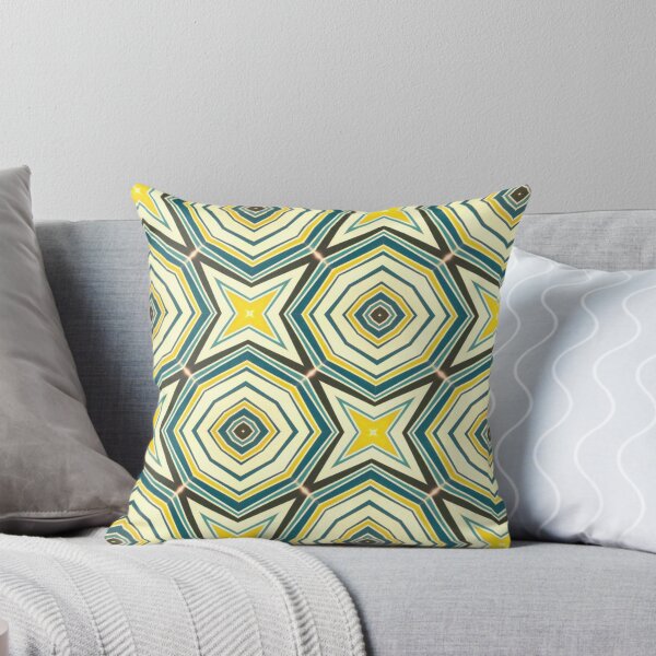 Artikelvorschau, Funky Geometric Pattern entworfen und verkauft von DeliriousSteve.