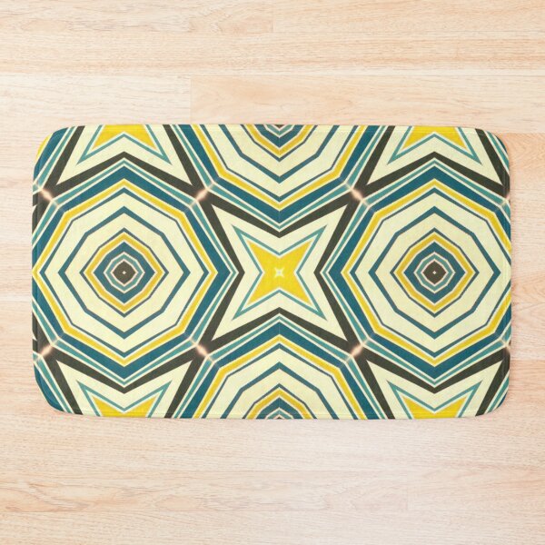 Item preview, Funky Geometric Pattern designed and sold by DeliriousSteve.