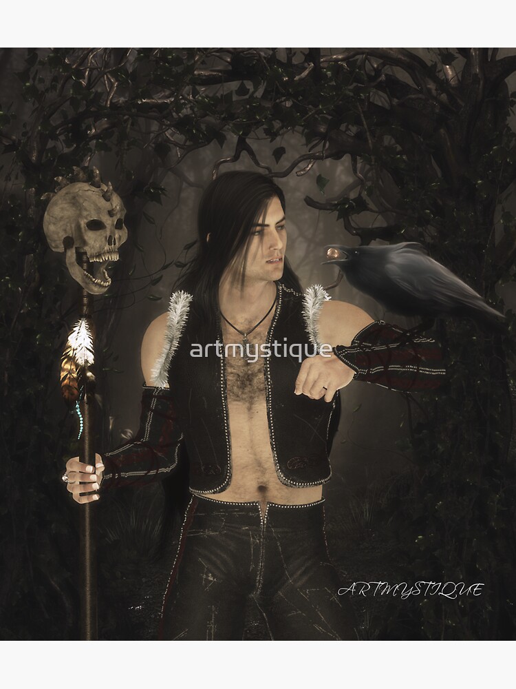 Raven by artmystique