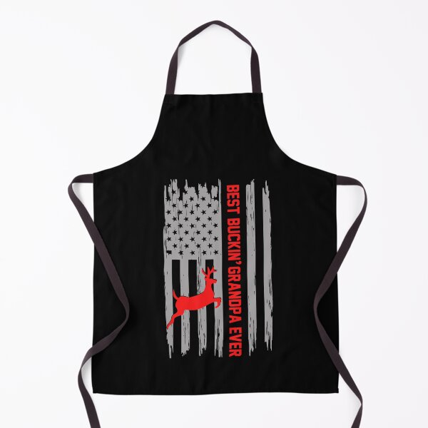 Item preview, Copy of Best Buckin' Grandpa Ever father's day gift - distressed flag buckin dad 4th of july designed and sold by oussama dif.