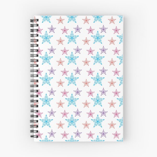 Item preview, Star pattern designed and sold by Gajaman Creations.