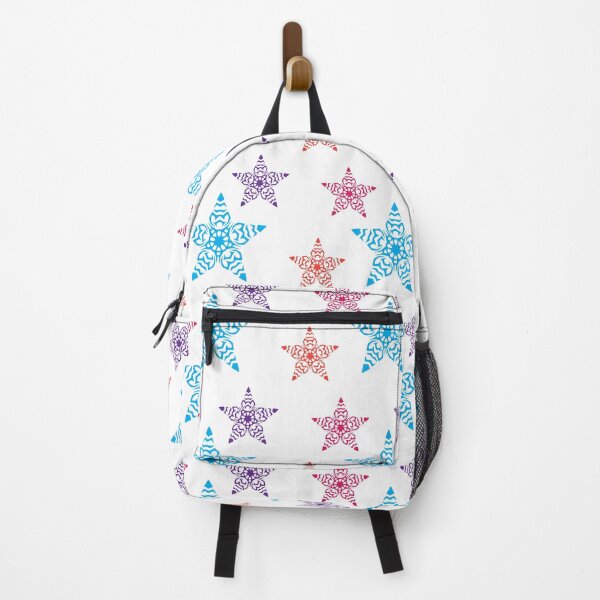 Item preview, Star pattern designed and sold by Gajaman Creations.