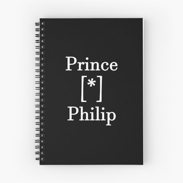 Item preview, Prince Philip, Duke of Edinburgh designed and sold by EnjoyMyTees.