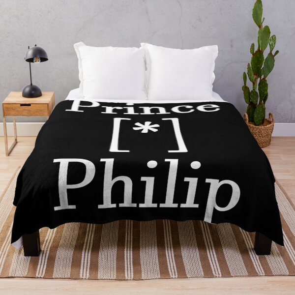 Item preview, Prince Philip, Duke of Edinburgh designed and sold by EnjoyMyTees.