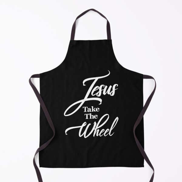 Item preview, Funny Christian Saying Quote Jesus Take the Wheel designed and sold by cidolopez.