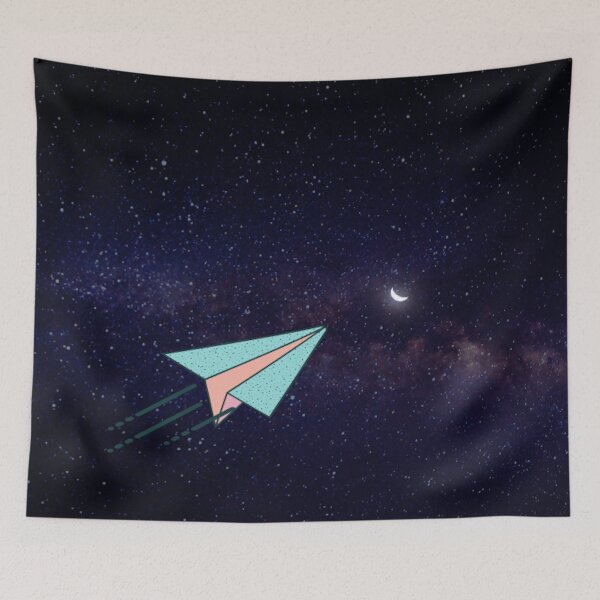 Item preview, Fly Me to the Moon designed and sold by twong6677.