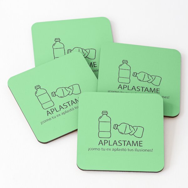 Item preview, Aplastame como ella aplasto tus ilusiones designed and sold by Atsuwu.