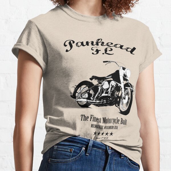 The FL Panhead Classic T-Shirt