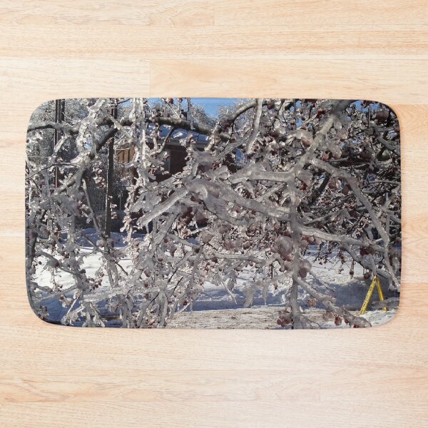 Item preview, Tree In Ice designed and sold by SportyDogShop.