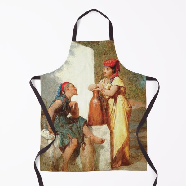 Item preview, original algerian couple in the outdoors designed and sold by kikinafashion.