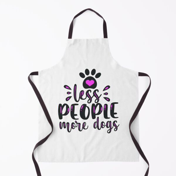 Item preview, Less People More Dogs designed and sold by Douglas Walker.