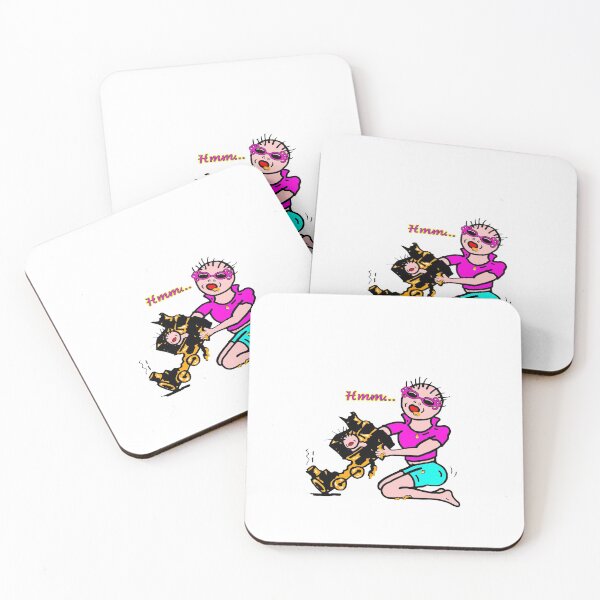 Item preview, Lippy illustrations 3 designed and sold by Jozef Bloks.