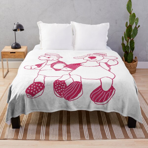 Item preview, Cheerful Dancing Hippo and Cow designed and sold by Arkneer.