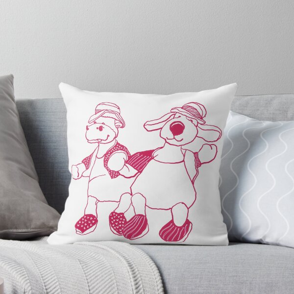 Item preview, Cheerful Dancing Hippo and Cow designed and sold by Arkneer.