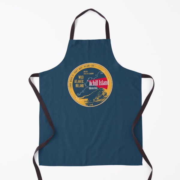 Item preview, Achill Island Mayo Ireland T-Shirt Sticker designed and sold by ROADTROOPER.