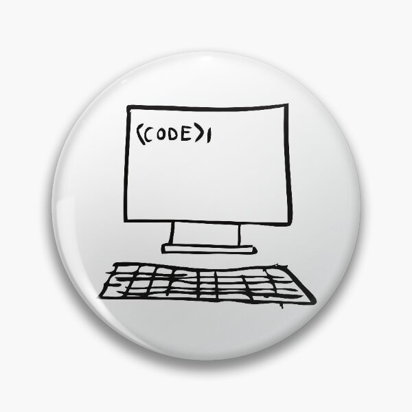 Item preview, Minimal Computer Coding designed and sold by Anzarr.