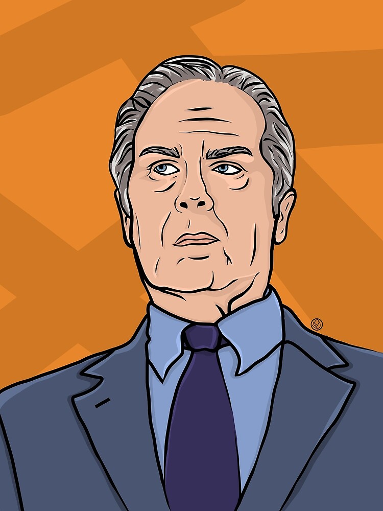 "Chuck McGill Better Call Saul" Poster for Sale by franscreations1