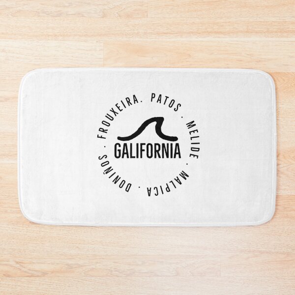 Item preview, GALIFORNIA SURF GALICIA PATOS FROUXEIRA MALPICA DOÑINOS  designed and sold by Tropical Blood.