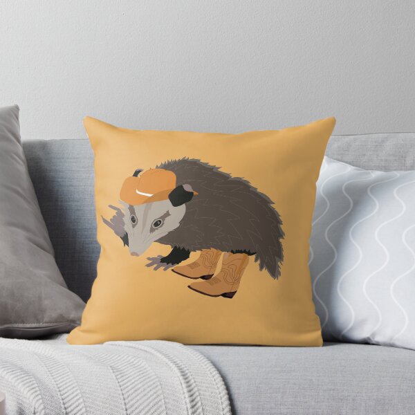 Item preview, Rally Possum designed and sold by Audrey Gunther.