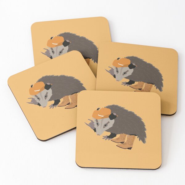 Item preview, Rally Possum designed and sold by Audrey Gunther.