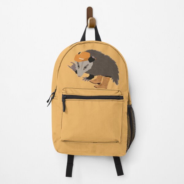 Item preview, Rally Possum designed and sold by Audrey Gunther.