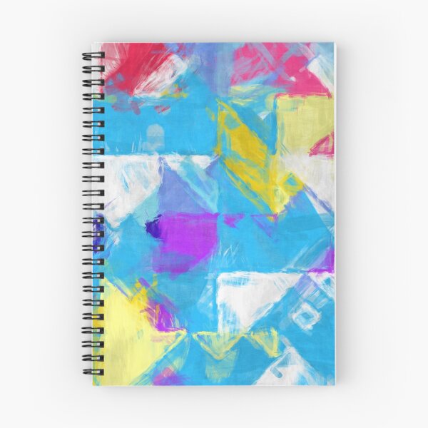 Item preview, Abstract pastel paint designed and sold by lalylaura.