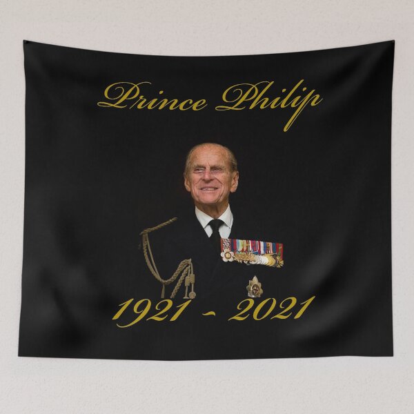 Item preview, Duke of Edinburgh memorabilia prince phillip  designed and sold by Blacksoulgear.