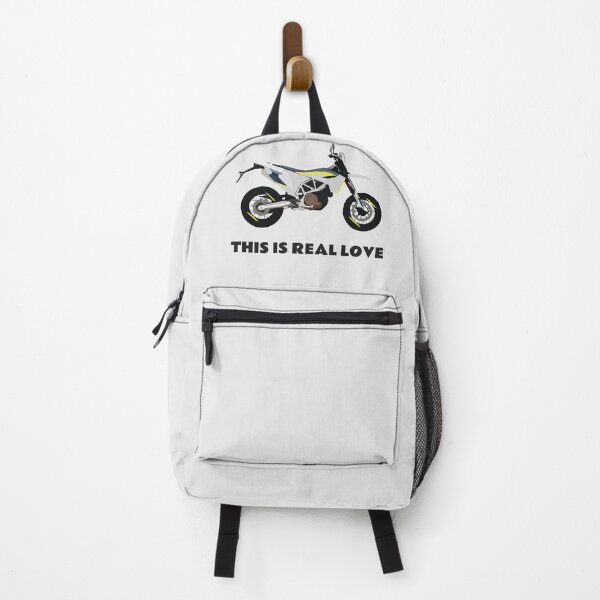 Item preview, This is real love quote Moto Husqvarna 701 designed and sold by WiredDesigns.