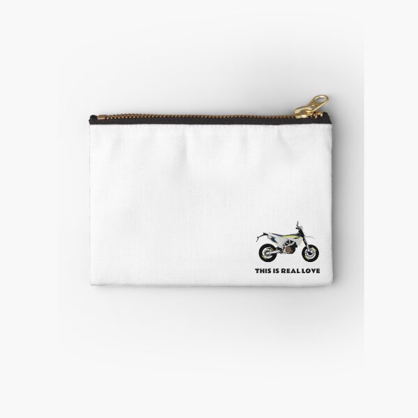 Item preview, This is real love quote Moto Husqvarna 701 designed and sold by WiredDesigns.