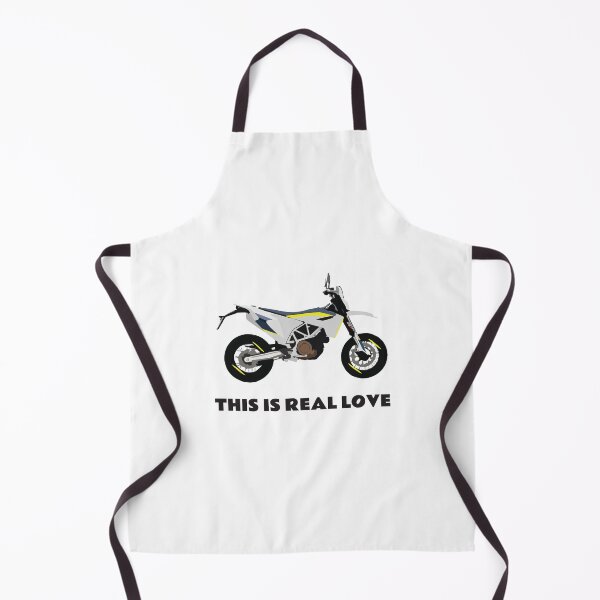 Item preview, This is real love quote Moto Husqvarna 701 designed and sold by WiredDesigns.