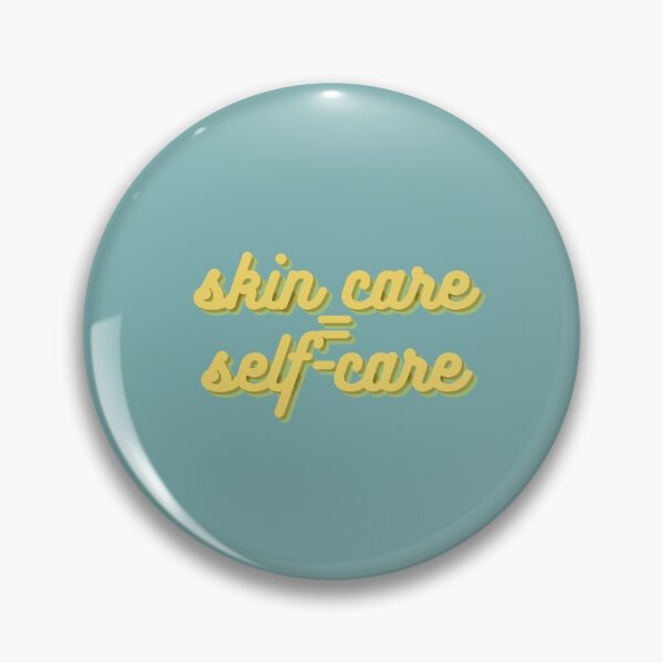 Item preview, Skin Care = Self-Care designed and sold by aprinlydesign.