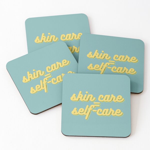 Item preview, Skin Care = Self-Care designed and sold by aprinlydesign.