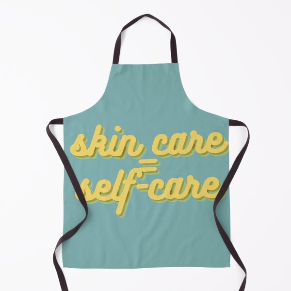 Item preview, Skin Care = Self-Care designed and sold by aprinlydesign.