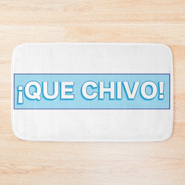 Item preview, QUE CHIVO - COOL SALVI DESIGN designed and sold by estudio3e.