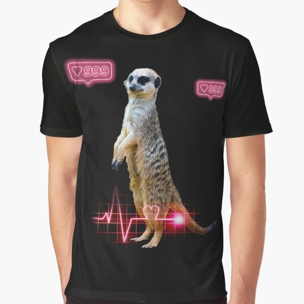 Turbefi Meerkat T-Shirt