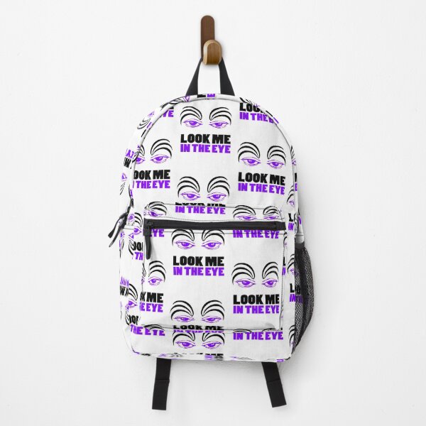 Item preview, look me in the eye - Look at Me - Eye Design designed and sold by Best-Art-Design.