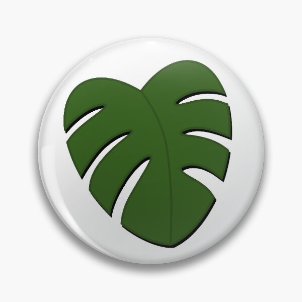 Item preview, monstera leaf designed and sold by DionnaSimone.