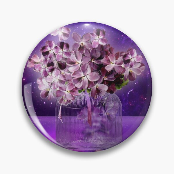 Item preview, Purple Violet designed and sold by Alimera.