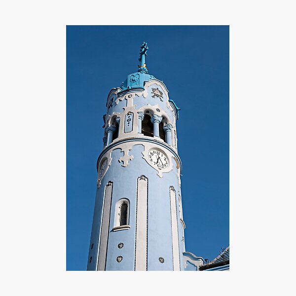 Item preview, The Church of St. Elizabeth, Bratislava. designed and sold by FER737NG.
