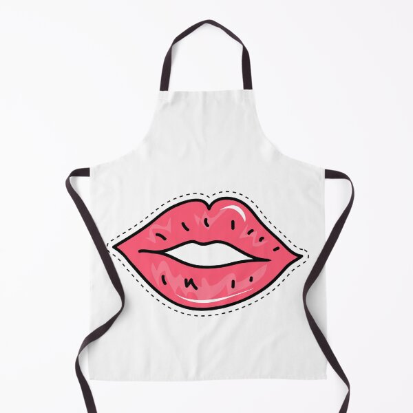 Item preview, Big Lips Kissing designed and sold by ShirtsJH.