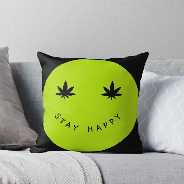 Item preview, Stay Happy designed and sold by GoldmindSet1.