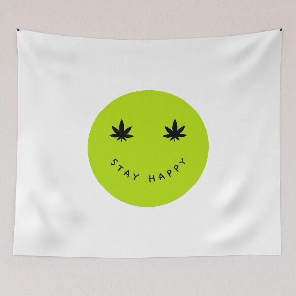 Item preview, Stay Happy designed and sold by GoldmindSet1.