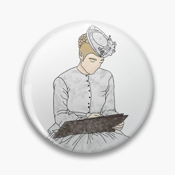 Item preview, Amy March Mujercitas designed and sold by drawnbybailey.