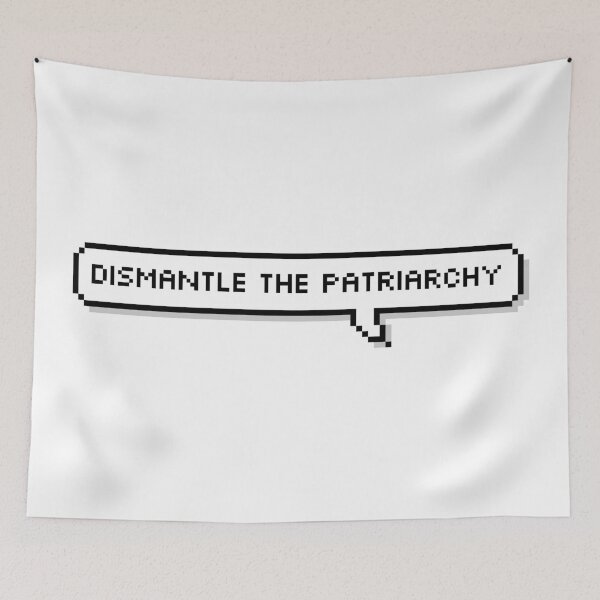 Item preview, Dismantle The Patriarchy Feminist designed and sold by Sour Soul.