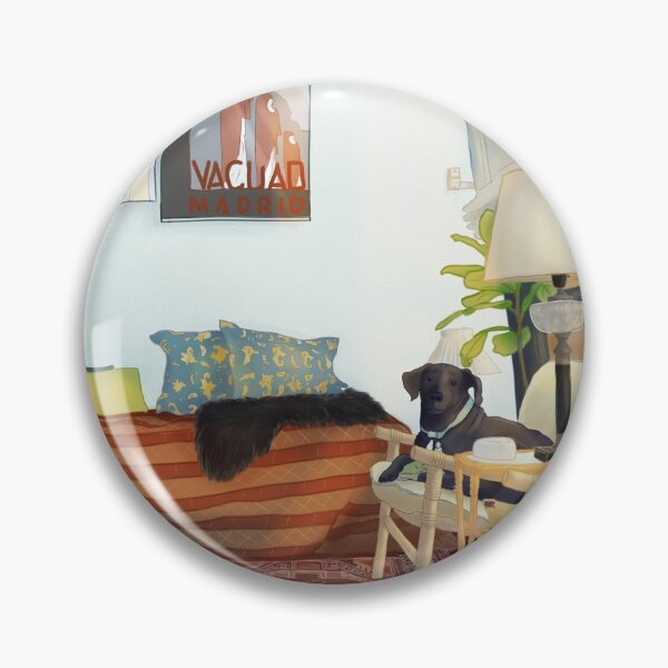 Item preview, Afternoon Home designed and sold by nannaff.