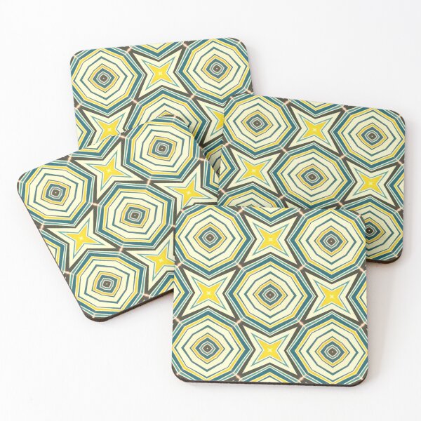 Item preview, Funky Geometric Pattern designed and sold by DeliriousSteve.