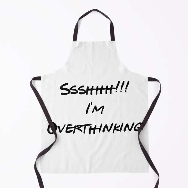 Item preview, I'm overthinking designed and sold by OffensiveTCG.