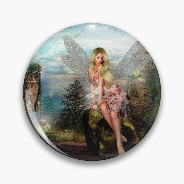 Item preview, Lost City width Dragonflies designed and sold by Alimera.