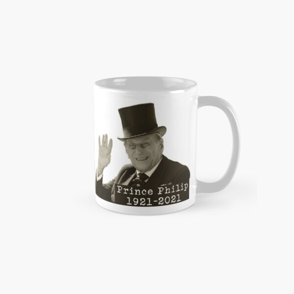Item preview, PRINCE PHILIP designed and sold by Stay Wild.
